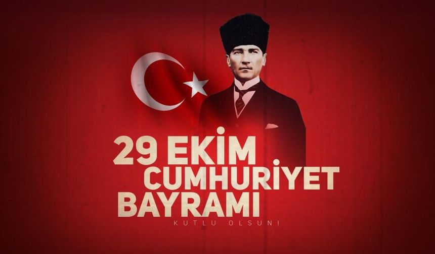 🛎️ 29 Ekim Tatil Mi? Cumhuriyet Bayramında Hangi Kurumlar Kapanacak, Yarım Gün Uygulaması Nasıl Olacak?