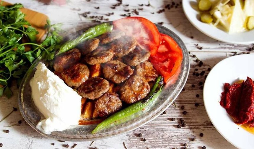 MasterChef Yarışmacılarını Zorlayan Lezzet: Bursa Pideli Köfte