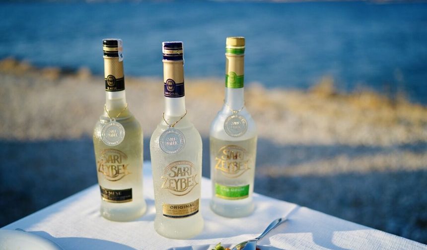 Efe Rakı Grubu & Sarı Zeybek Rakı Fiyatı Listesi 2026