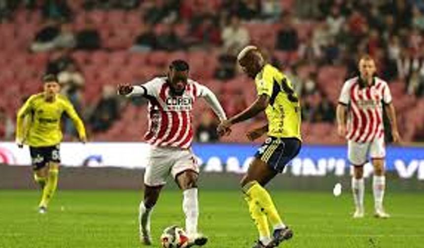 Samsunspor’un Gol Sevinci VAR Engeline Takıldı