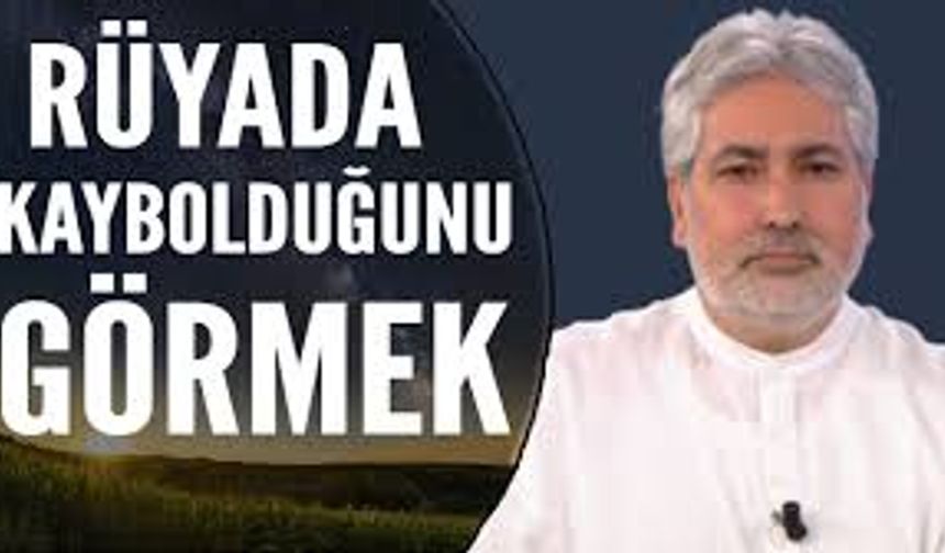 Rüyada Evin Yolunu Bulmaya Çalışmak Diyanet’e Göre Ne Anlama Gelir?