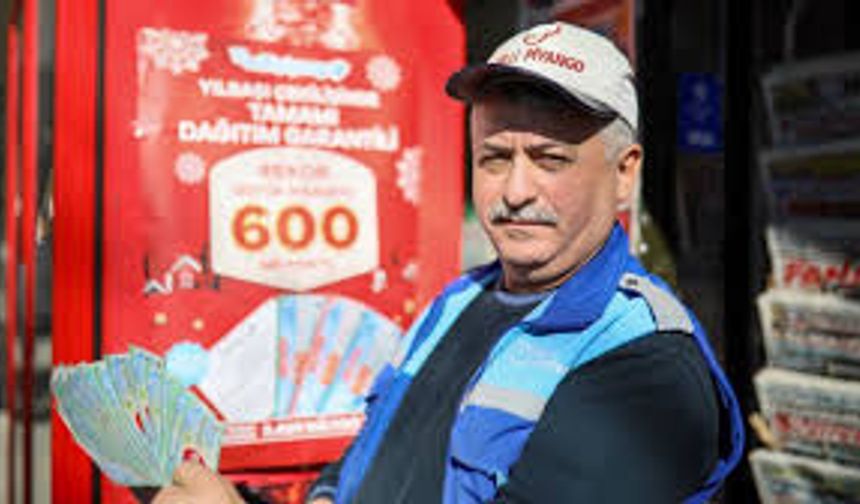 Antalya Milli Piyango Satan Yerler