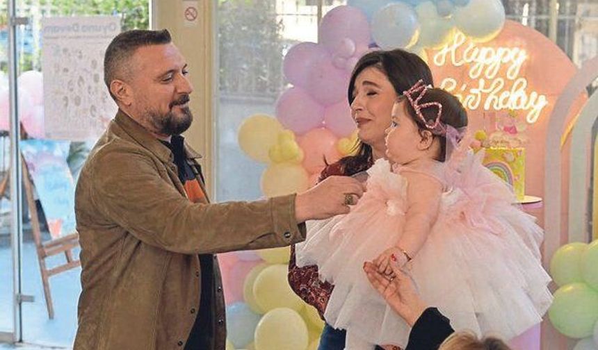 Ünlü Oyuncu Gonca Vuslateri'nin Eşi Levent Yaşar Kimdir? Özel Hayatı Ve Mesleği