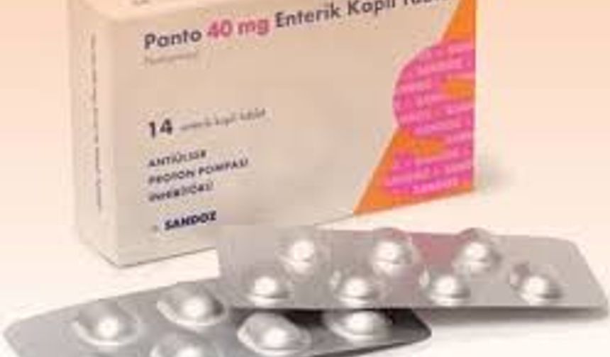 Panto 40 mg Kullananların Bilmesi Gerekenler