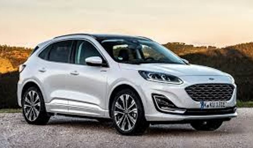 Ford Kuga Fiyat - Kasım 2025 Fiyat Listesi