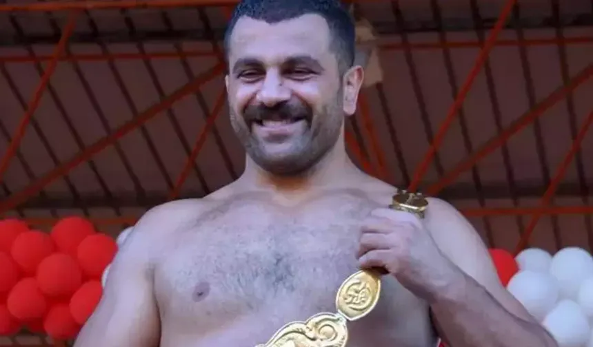 Türk Güreşinin Kuzey Yıldızı Fatih Atlı Kimdir?