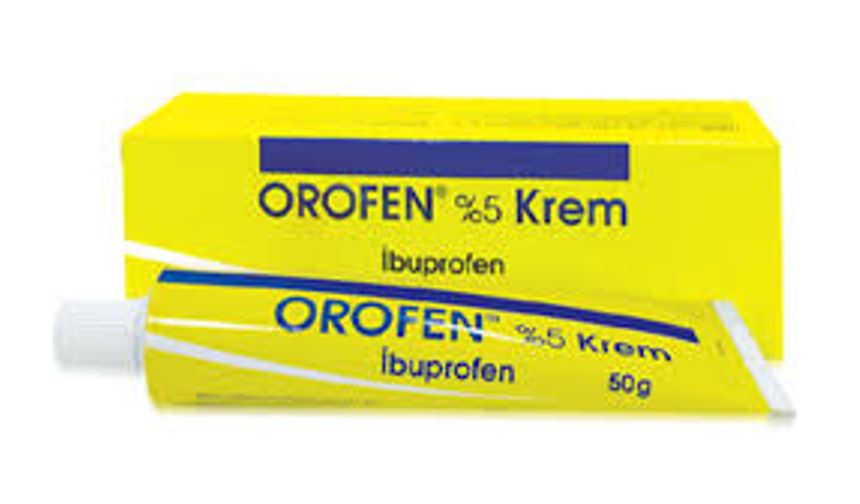 Orofen Krem Nasıl Kullanılır? Uzmanlardan Pratik Bilgiler