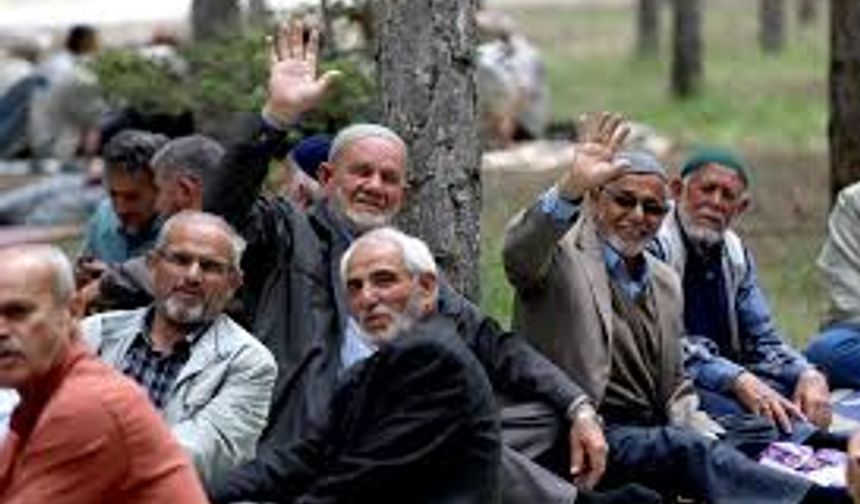 4,9 milyon emekliyi ilgilendiren Haber