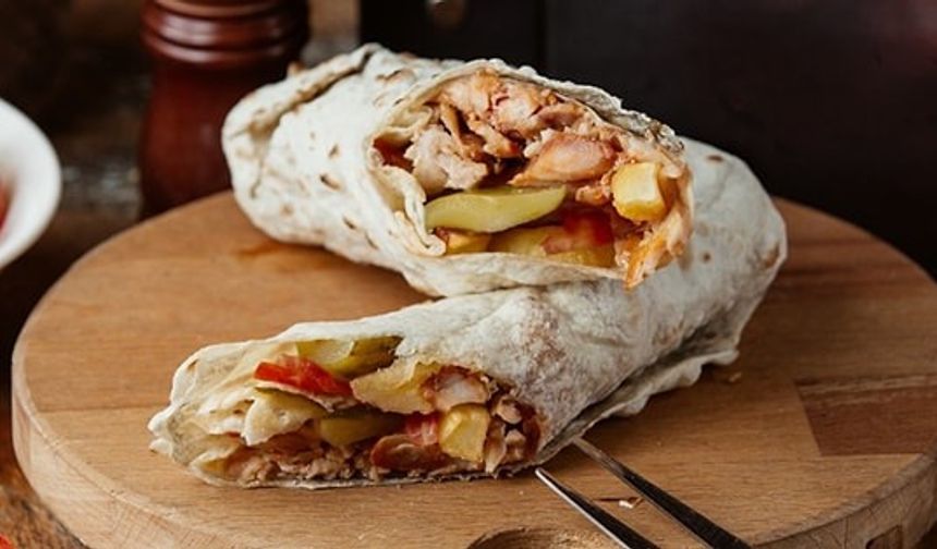 Bu Döner Almanya’da Gündemde: Döner Tezgahı Bu Kez Deniz Kokuyor