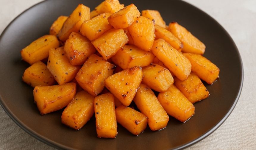 Balkabağı Bu Mevsimin Gizli Süper Besini: Uzmanlar Özellikle Öneriyor