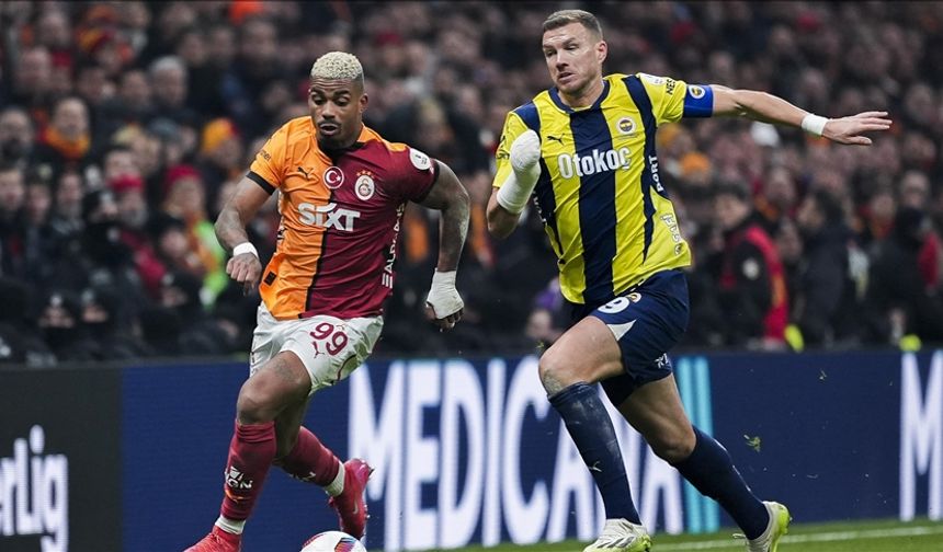 Fenerbahçe - Galatasaray Derbisi Ne Zaman Saat Kaçta?