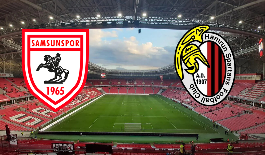 Samsunspor – Hamrun Spartans Maçı Ne Zaman, Hangi Kanalda?