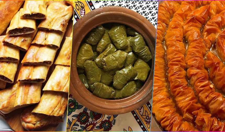 Samsun Da Ne Yenir? En Gözde 10 Yöresel Lezzet