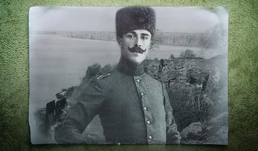 Uçak Gemisi Batıran İlk Kişi Mustafa Ertuğrul Kimdir?