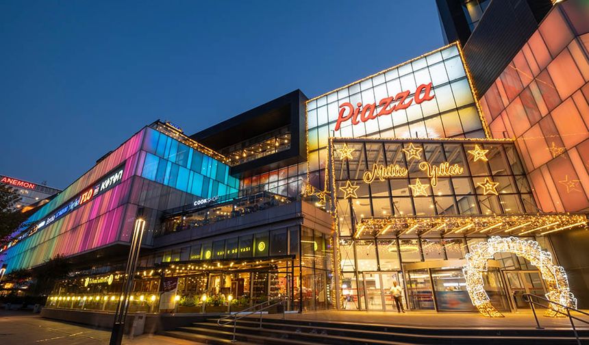 Piazza Samsun Mağazalar