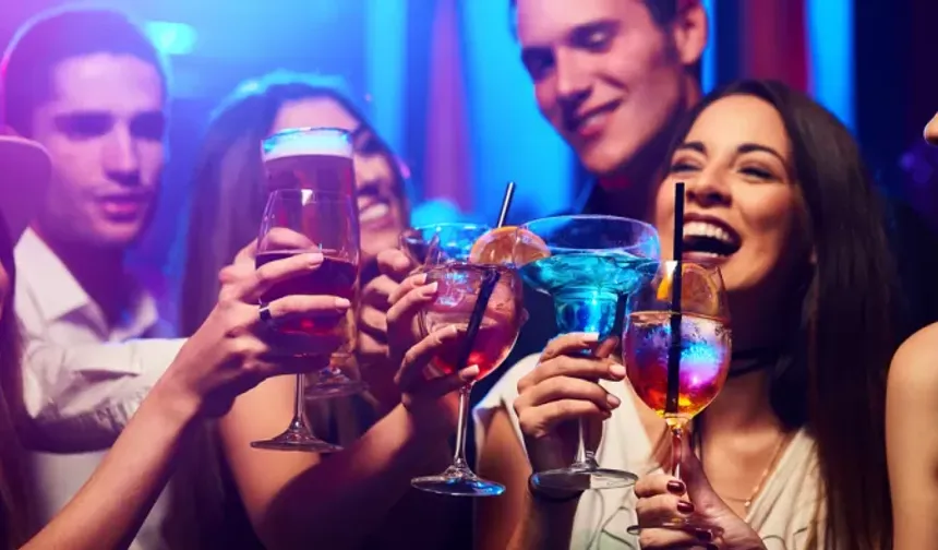 Samsun Alkollü Mekanlar