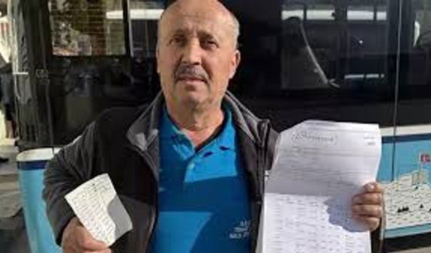 Cezalar E-Devlet’e Düştü, Olanlara Kendi de İnanamadı