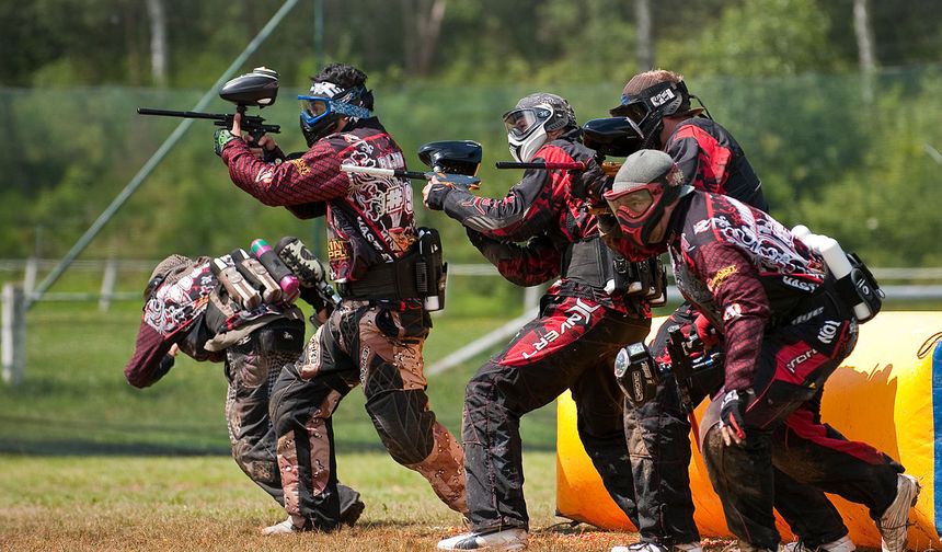 Samsun Paintball Kaç Tl? Paintball Oyun Fiyatları 2026