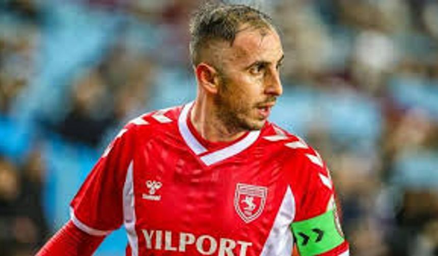Samsunspor Kaptanı Zeki Yavru’dan Hakem Yönetimine Sert Tepki