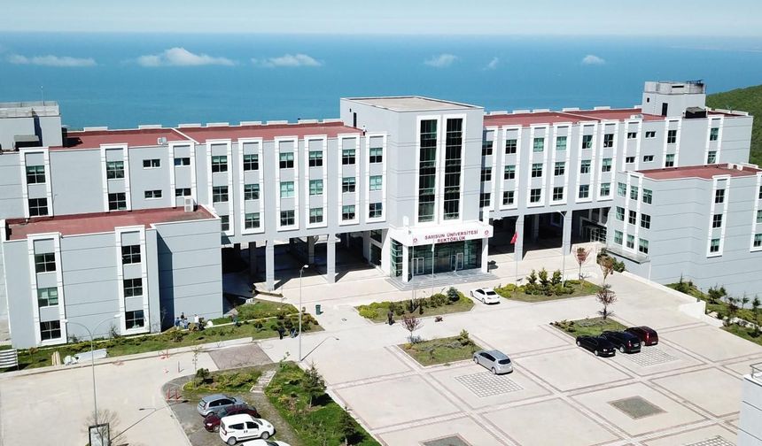 Samsun Üniversitesi Taban Puanları Ve 2024 Başarı Sıralaması