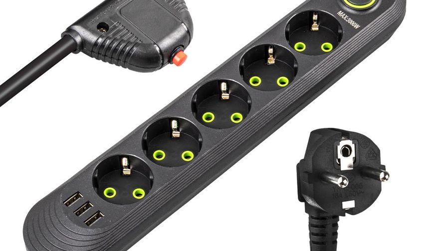 Akım Korumalı Priz Nedir?