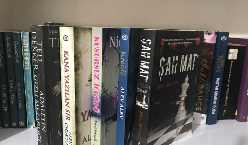 2025’in En İyi Gerilim Romanları