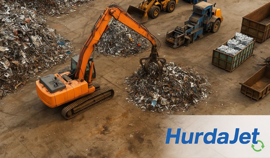 Hurda Sektöründe Güncel Fiyat Bilgileriyle Hareket Etmenin Önemi