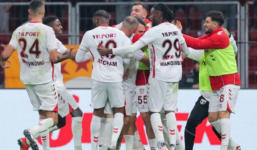 Samsunspor - AEK Athens Geniş Maç Özeti