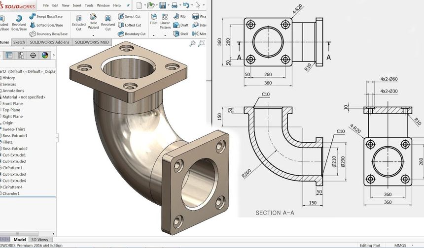 Solidworks Nedir? Solidworks Öğrenci Sürümü Ne Kadar?