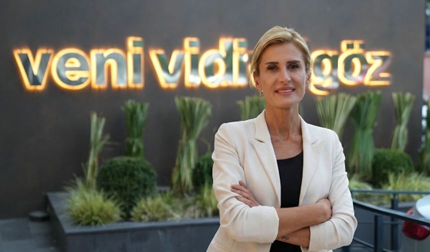 Veni Vidi Göz’den dünyada bir ilk: ALL-IN-ONE lazer modeli devrede