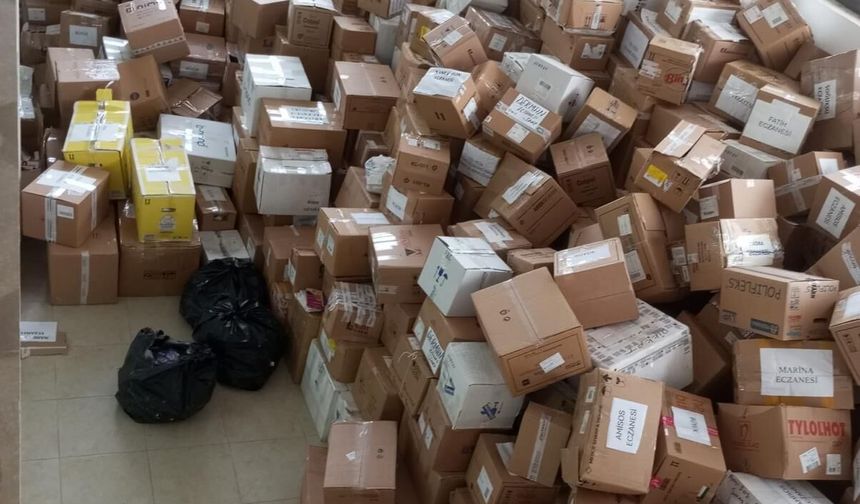 Samsun’da Büyük Çevre Hareketi: 15 Ton Miadı Geçmiş İlaç İmha Edildi