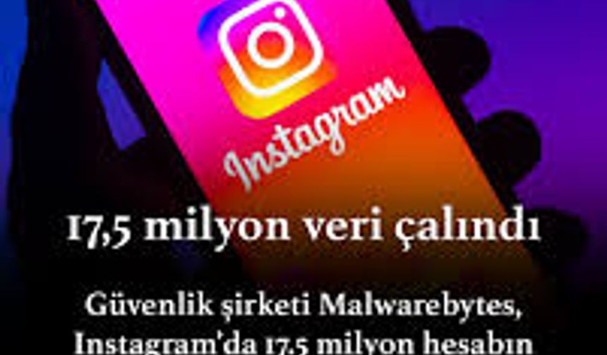 Instagram Hakkındaki Veri Sızıntı İddiaları Gündemi Sarstı!