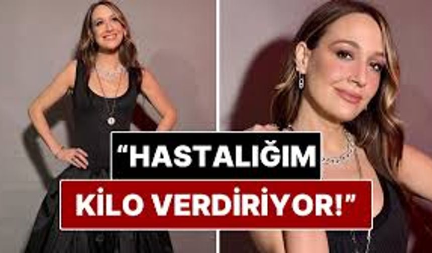 Gupse Özay’dan Samimi İtiraf: Zayıflığının Ardındaki Gerçek İlk Kez Açıklandı