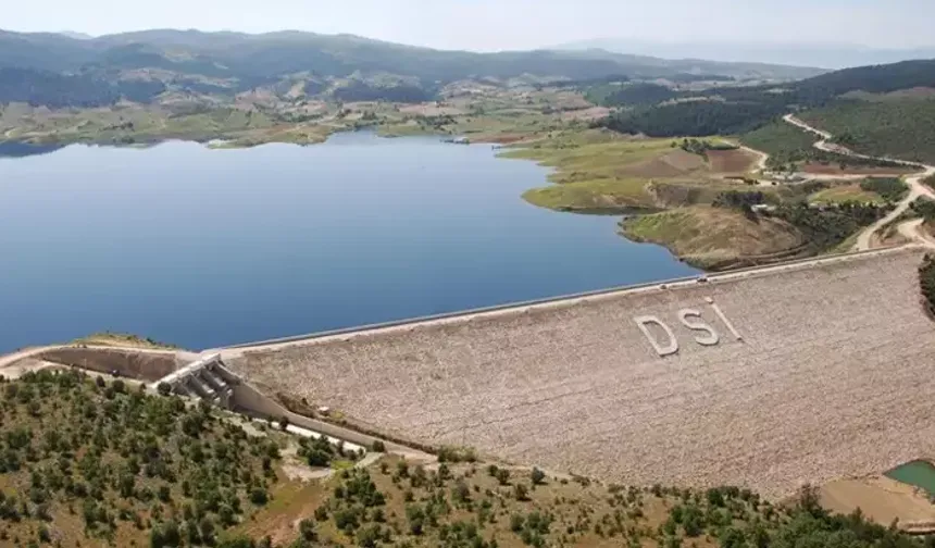 Balıkesir’de Son Yağışların Ardından Baraj Doluluk Oranları Açıklandı