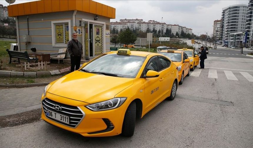 Samsun’da Kiralık Ticari Taksi Plakası Aylık Getirisi Kaç Para?