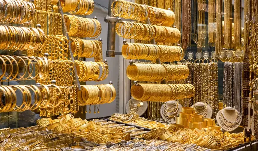 27 Mart Samsun Altın Piyasasında Hareketli Sabah: Gram ve Çeyrek Altın Fiyatları Yükselişe Geçti