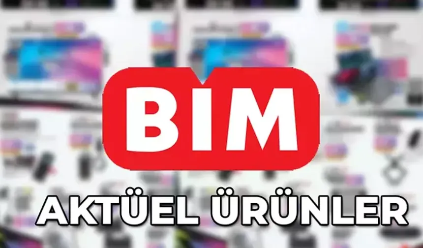 23 Ocak Cuma Bim Katalogu: Bu Cuma Bim'de Neler Var?