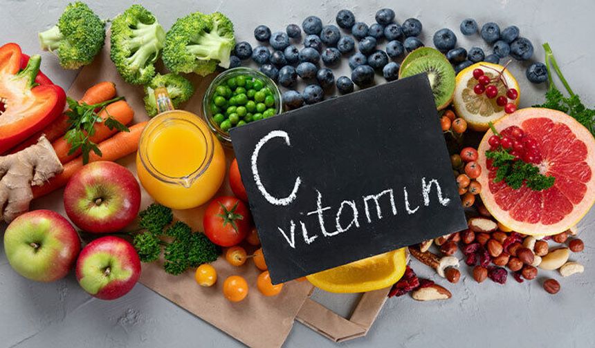 Kışın C Vitamini Alabileceğimiz Besinler Nelerdir?