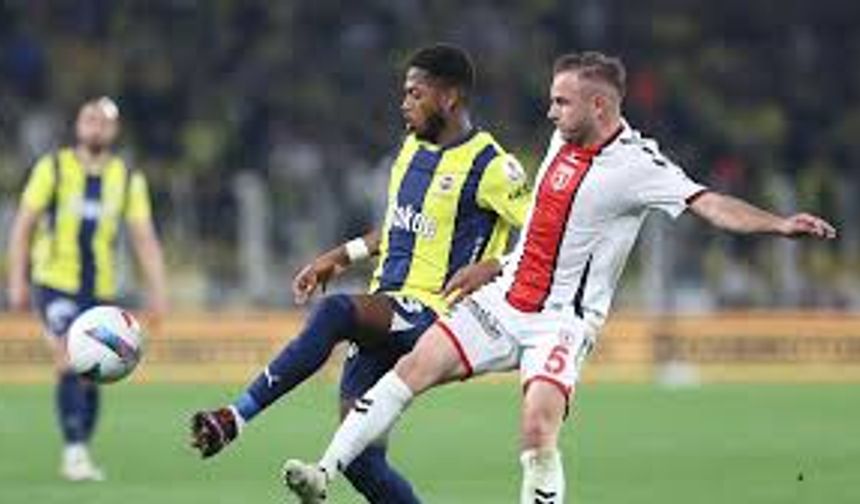 Fenerbahçe - Samsunspor Maçını Kim Kazanır? İşte Yapay Zekâ Yorumları