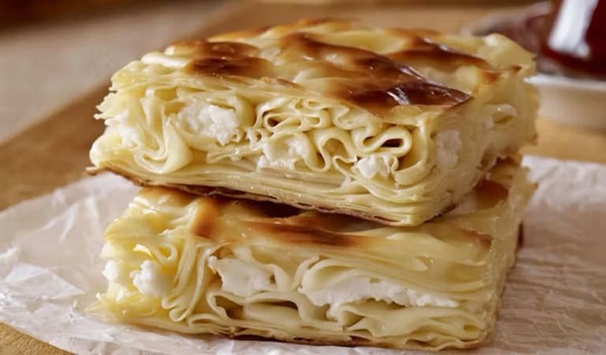 Su Böreği Yufkası Neden Yırtılır? Evde Yapanların En Sık Yaşadığı Sorunlar