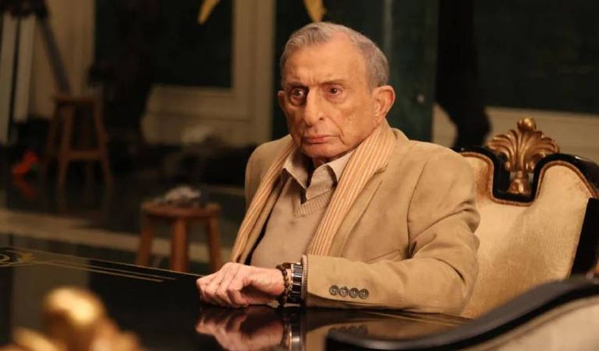 Türk Tiyatrosu'nun Çınarı Haldun Dormen 97 Yaşında Hayatını Kaybetti