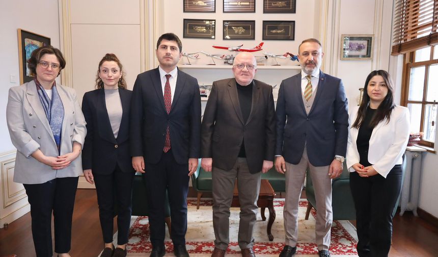 Üniversite–Sanayi İş Birliği İçin Güçlü Adım