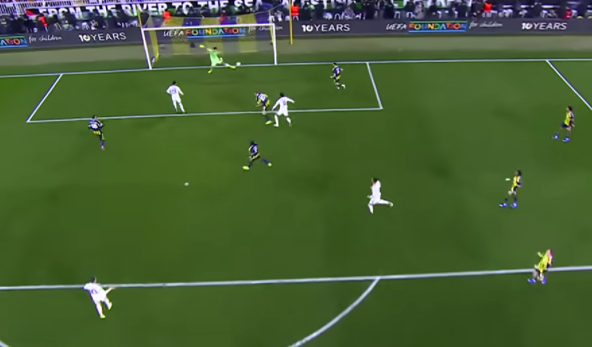 ||Maç Özeti - VİDEO|| Fenerbahçe 0 – 1 Aston Villa