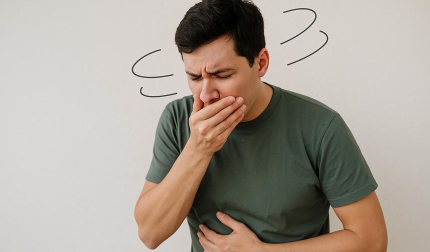 Sabahları Kalkar Kalkmaz Mide Bulantısının Sebepleri Nelerdir?