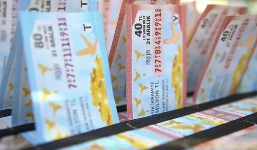 Milli Piyango 19 Ocak Çekiliş Sonuçları Açıklandı: İşte 40 Milyon TL Kazanan Numara