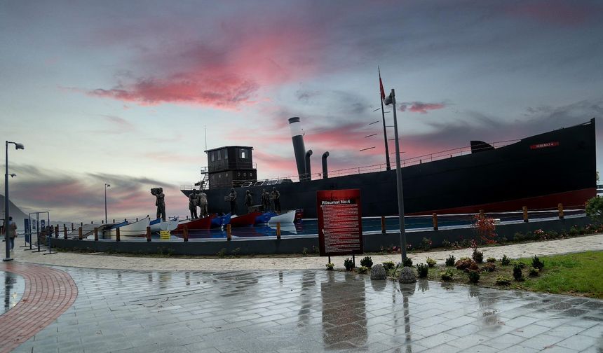 RÜSUMAT’IN DESTANSI HİKAYESİ NERDE YAŞANMIŞTIR