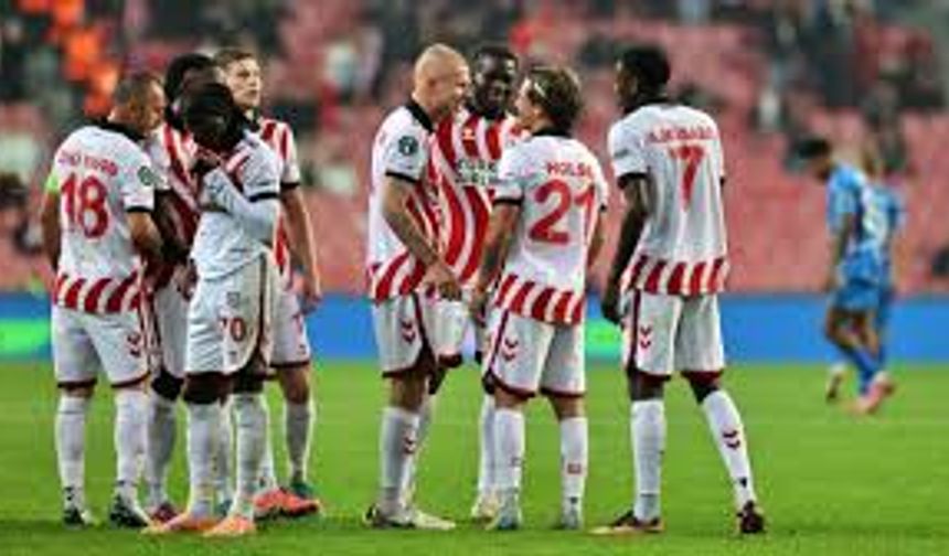Gençlerbirliği - Samsunspor Maçı Saat Kaçta? Süper Lig Heyecanı Devam Ediyor