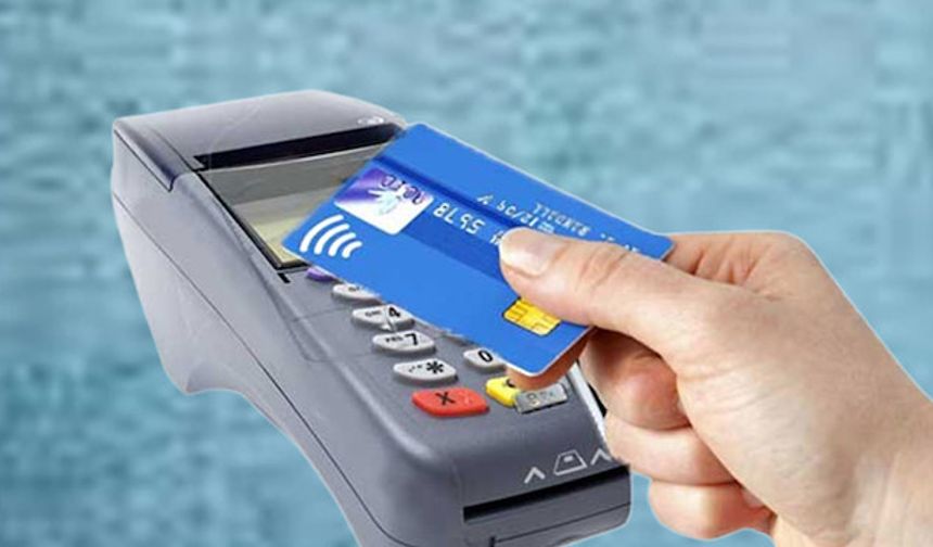 15 Ocak Perşembe Bugün Temassız Ödeme Kart Limitleri Değişiyor !!