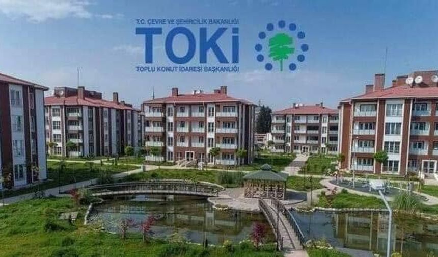 TOKİ Sivas Kura Sonuçları Açıklandı! 3 Bin 904 Konutun Hak Sahipleri Sonuçları