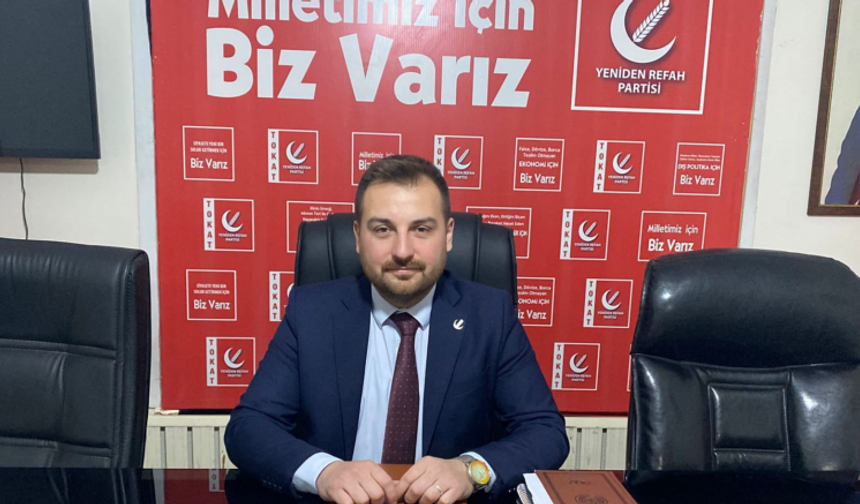 Yasin Çeltek:Türkiye Yönetilemiyor dedi